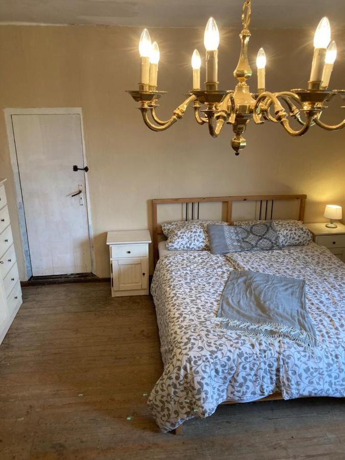Ferienhaus Sommer Linden Deyelsdorf Extérieur photo
