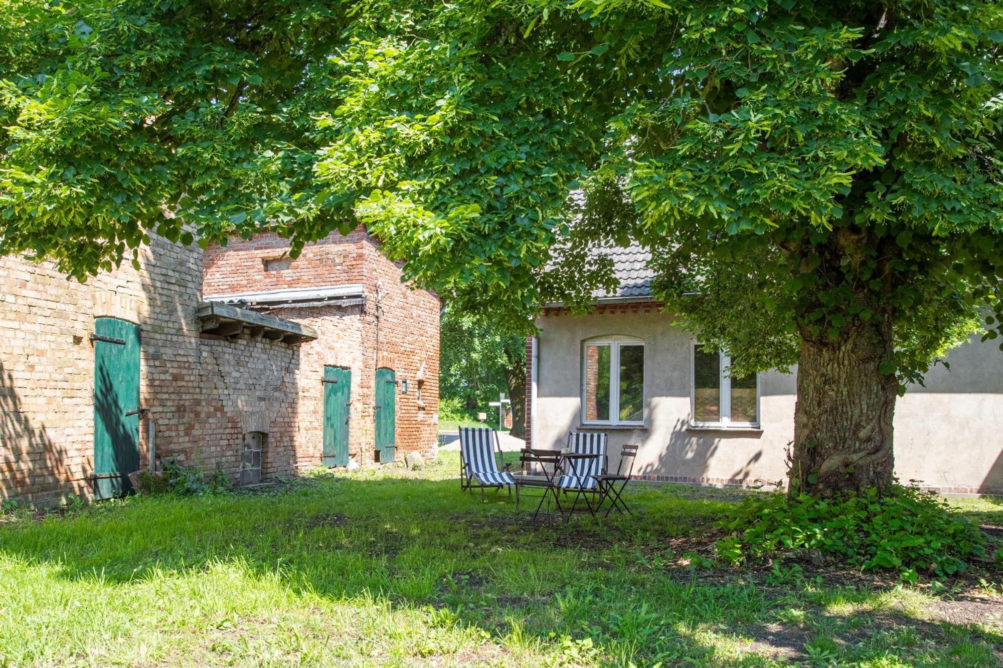 Ferienhaus Sommer Linden Deyelsdorf Extérieur photo